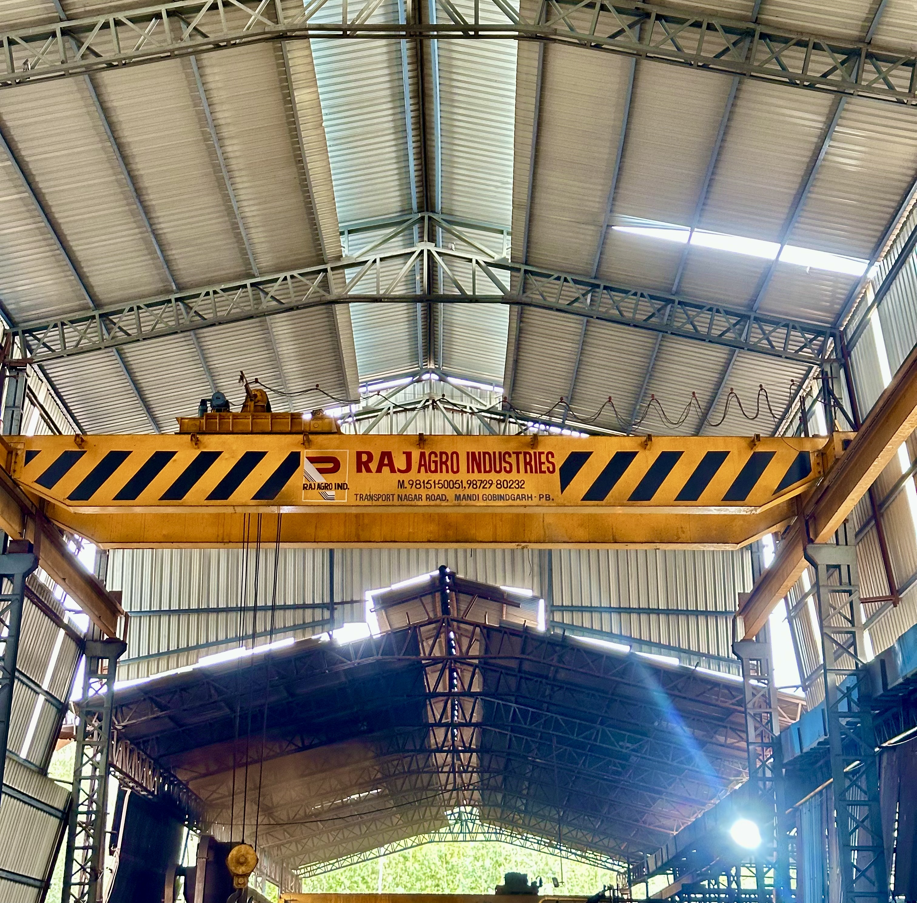 Manufacturing Facility